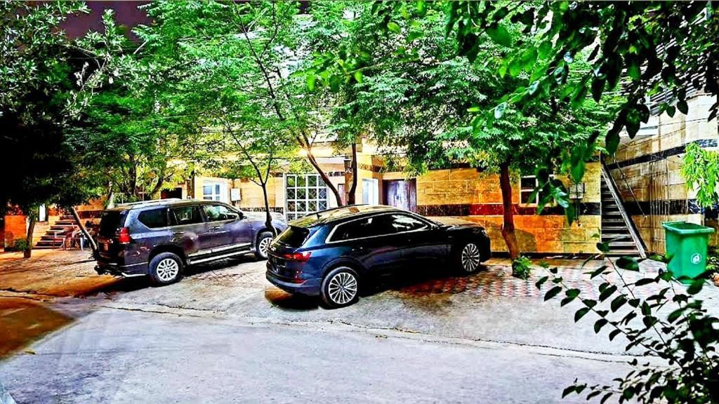 Smart Apartments & Hotel Лахор Экстерьер фото