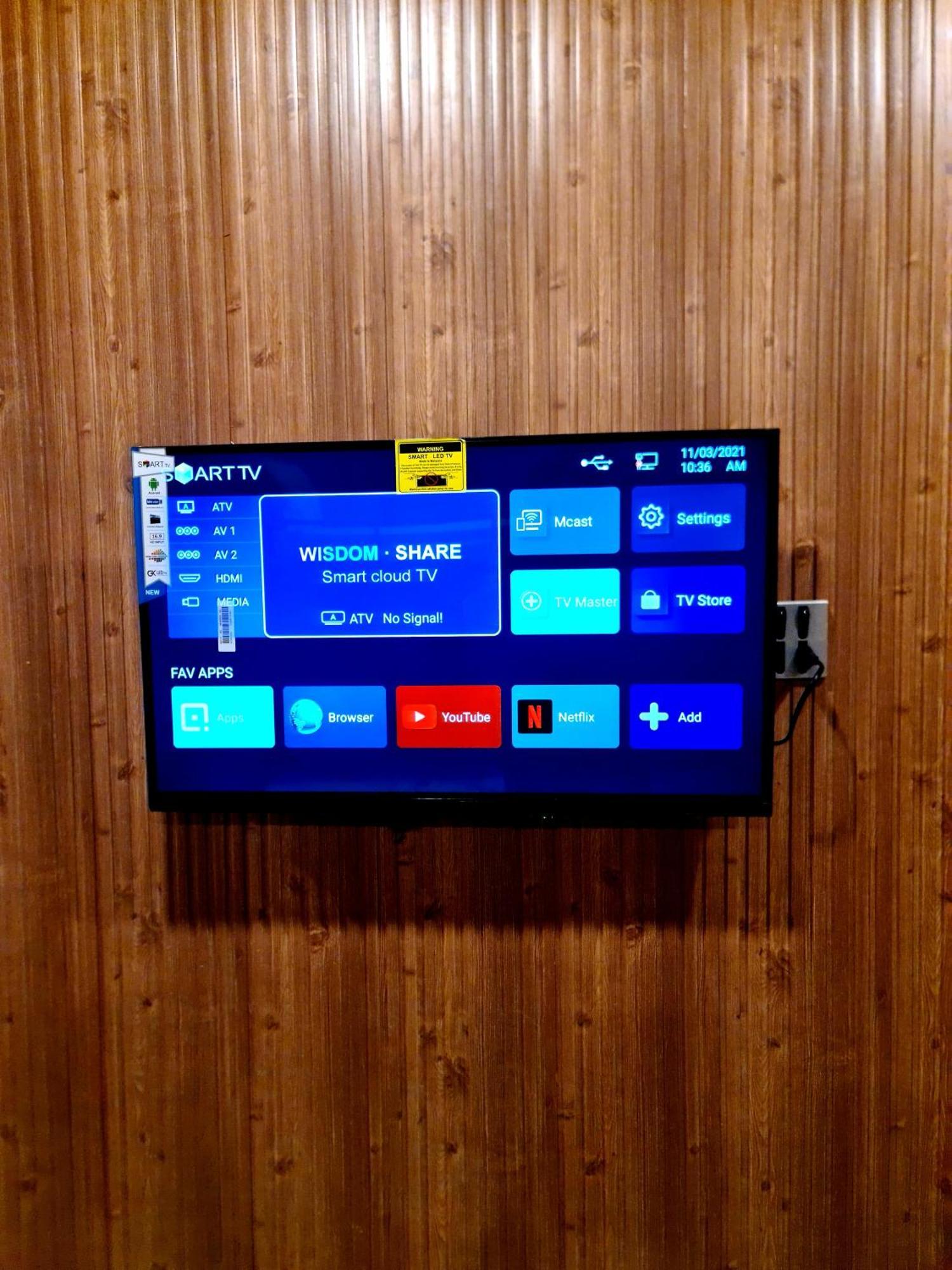 Smart Apartments & Hotel Лахор Экстерьер фото